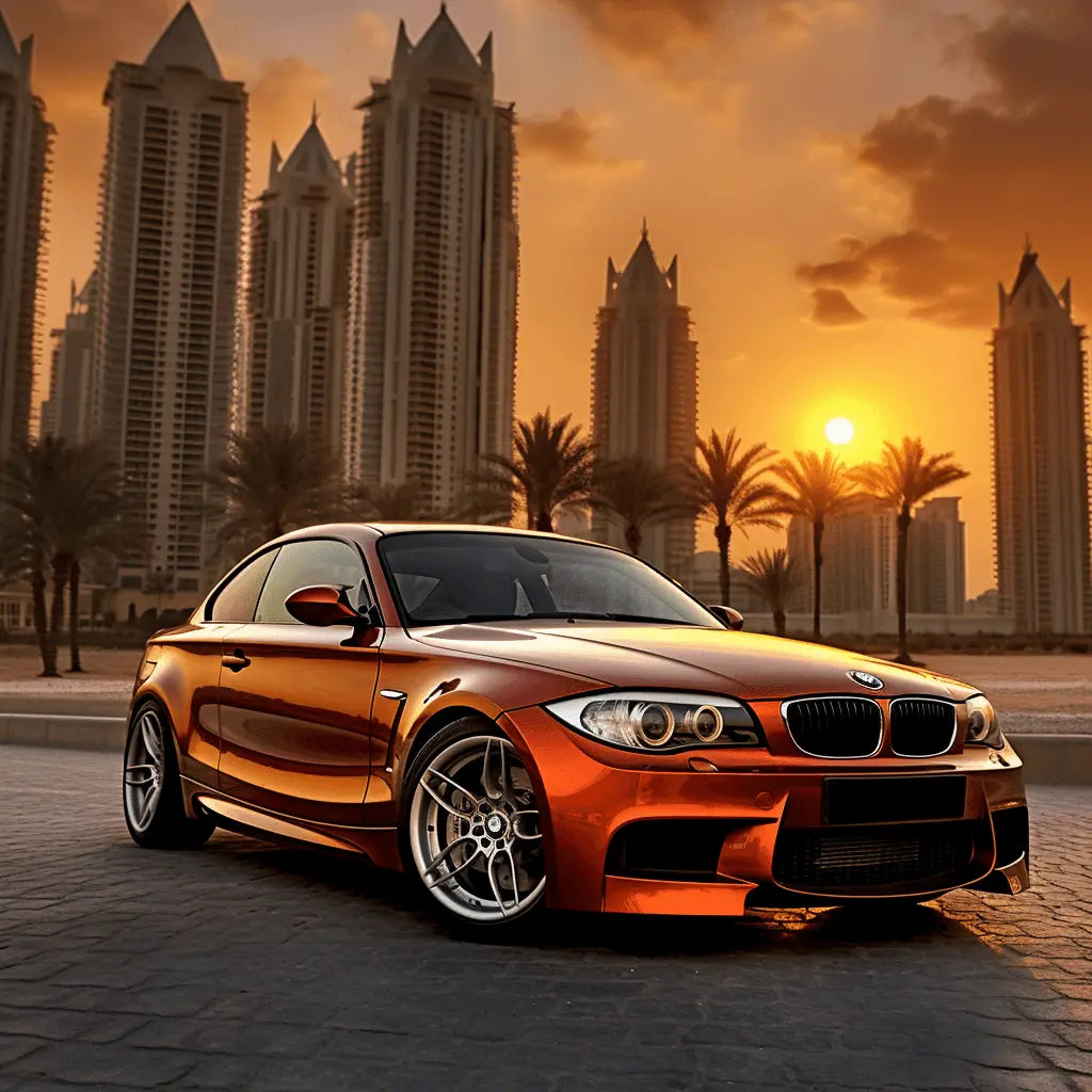 BMW 1 Series M Coupe (2011)