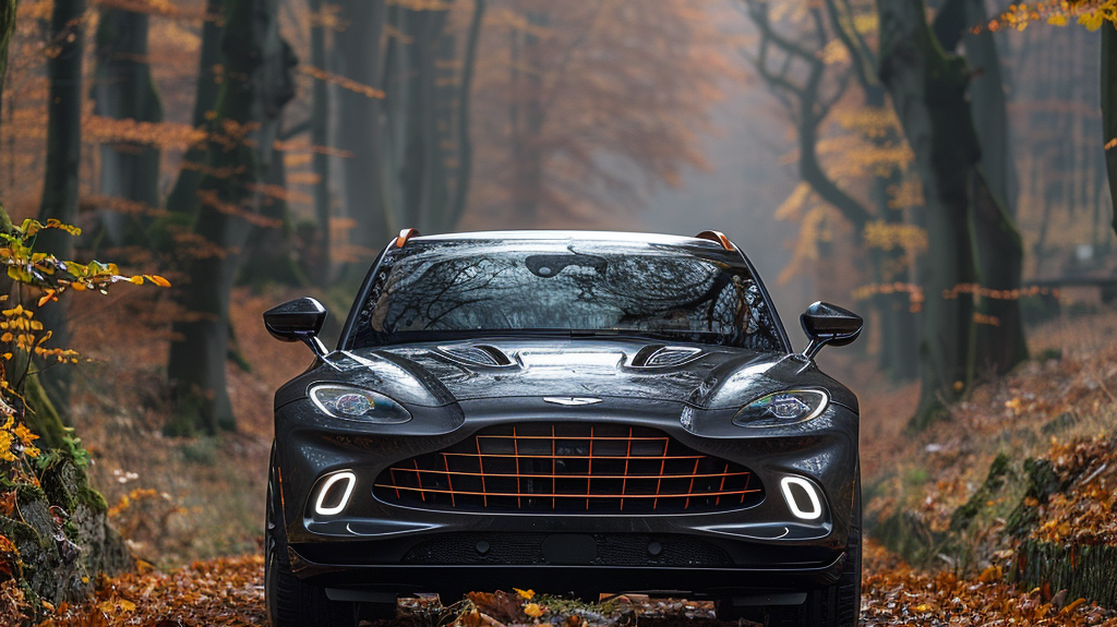 Aston Martin DBX | AutoWin Floor Mats