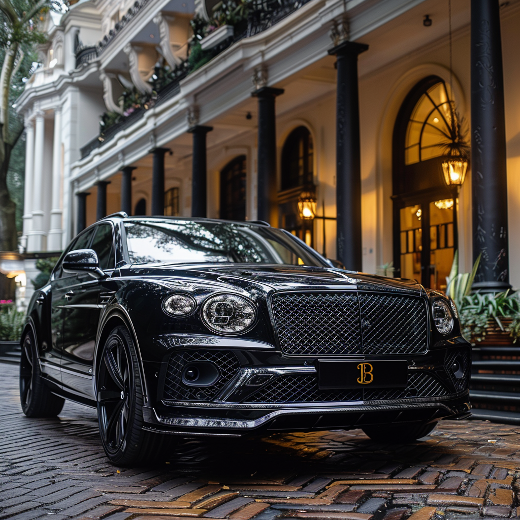 Bentley Bentayga | AutoWin Floor Mats