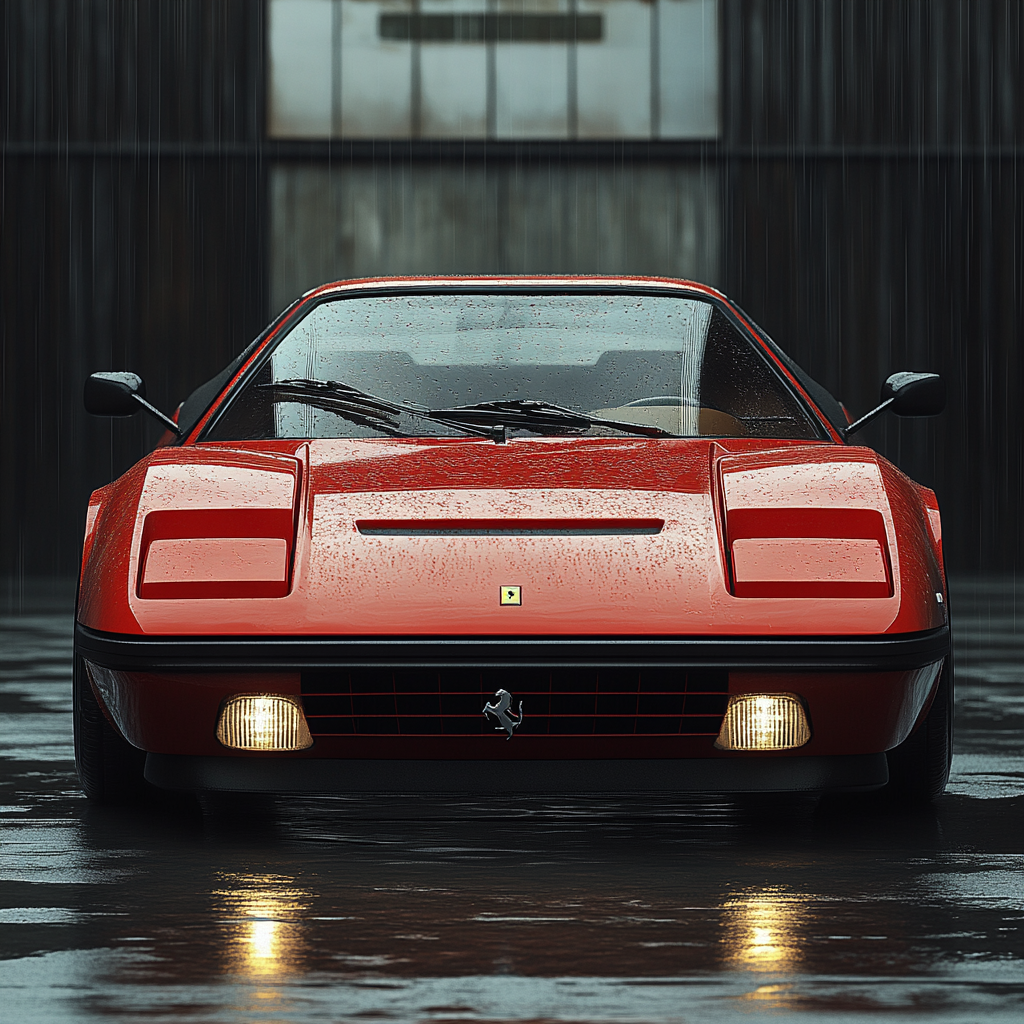 Ferrari 328 (1985-1989): A Comprehensive History and Floor Mats - AutoWin