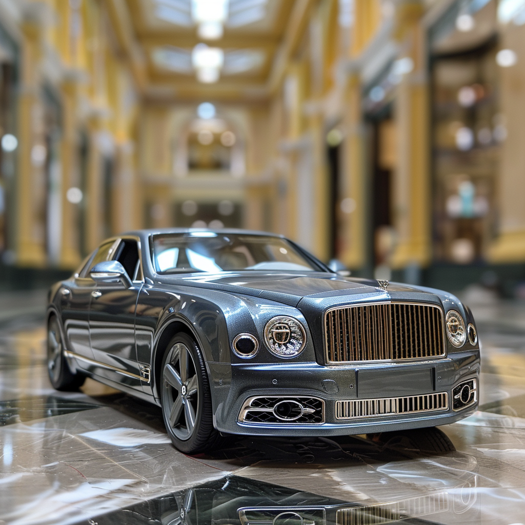 Bentley Mulsanne | AutoWin Floor Mats