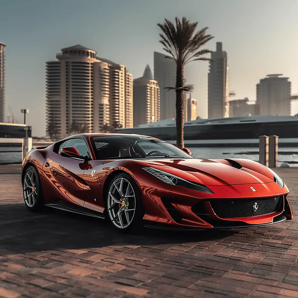 Ferrari 812 Superfast 2023 | Autowin