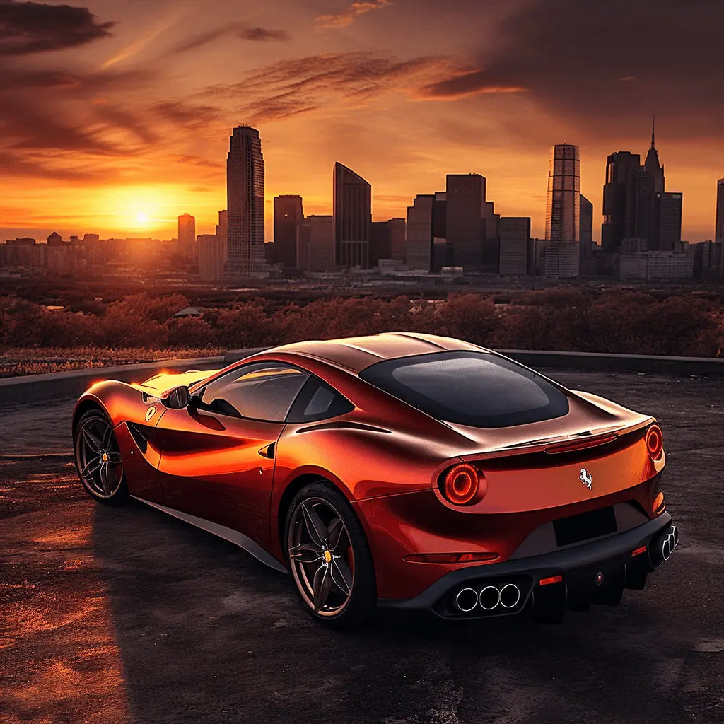 Ferrari F12 Berlinetta: Price, Interior, & Engine Specs - AutoWin