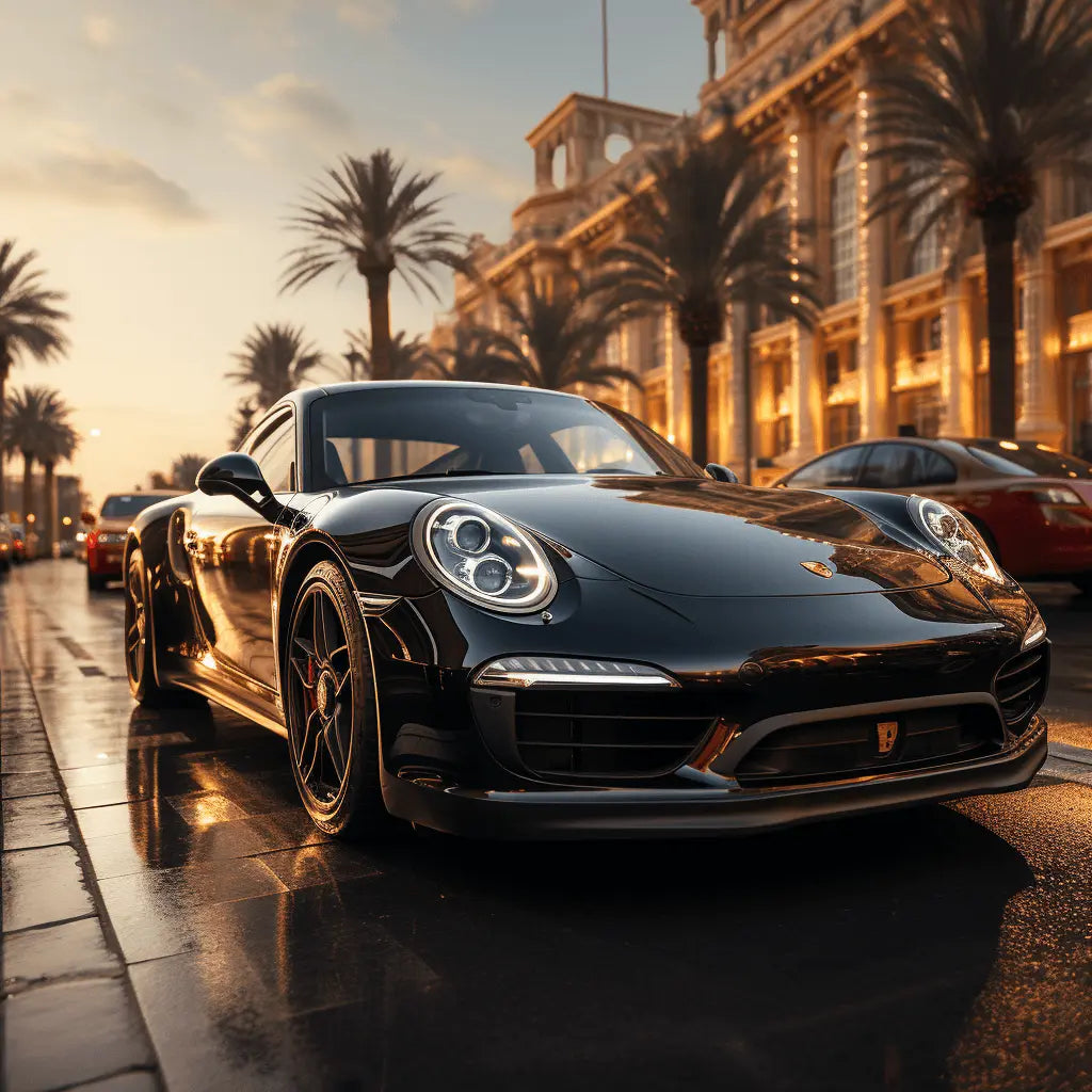 Porsche cars | Autowin