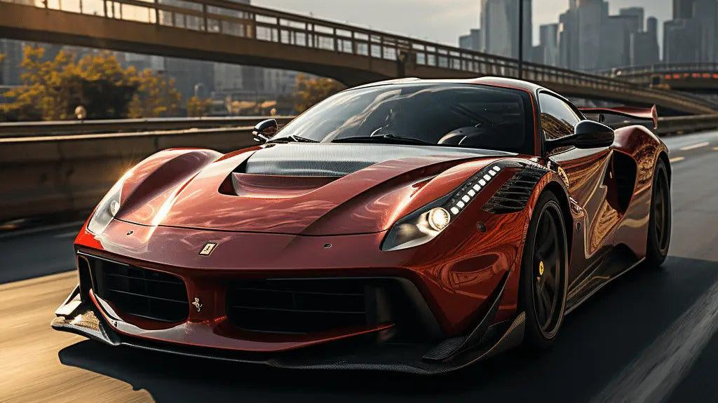 Ferrari | Autowin
