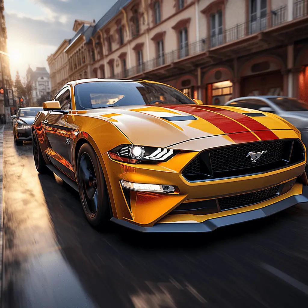 Ford Mustang | Autowin