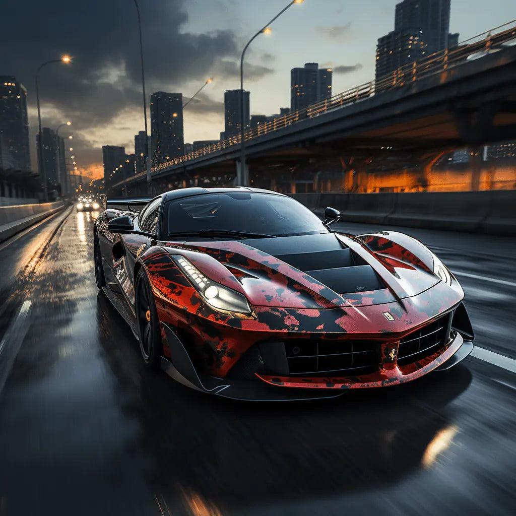 Ferrari Car | Autowin