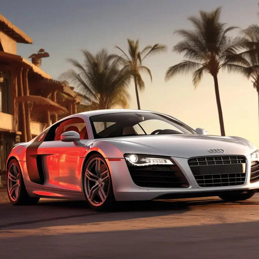 Audi R8 (2007-2015) Accessories