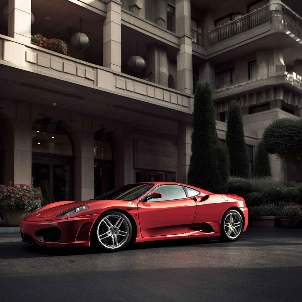 Ferrari F430 Accessories by AutoWin