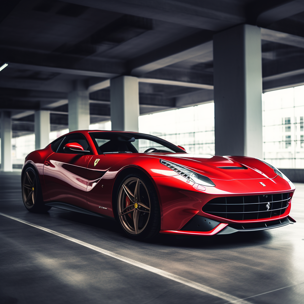 Ferrari F12 Berlinetta by AutoWin