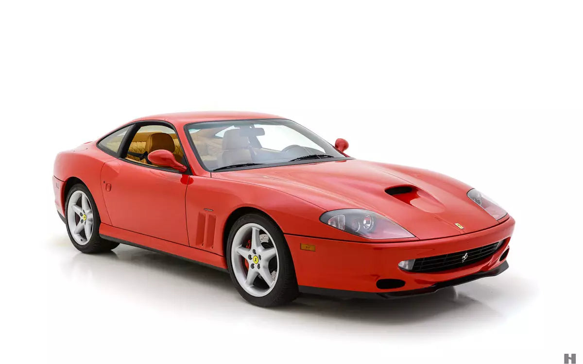 Ferrari 550 Maranello Accessories by AutoWin