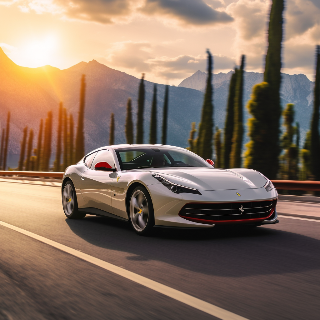 Ferrari GTC4 Lusso by AutoWin