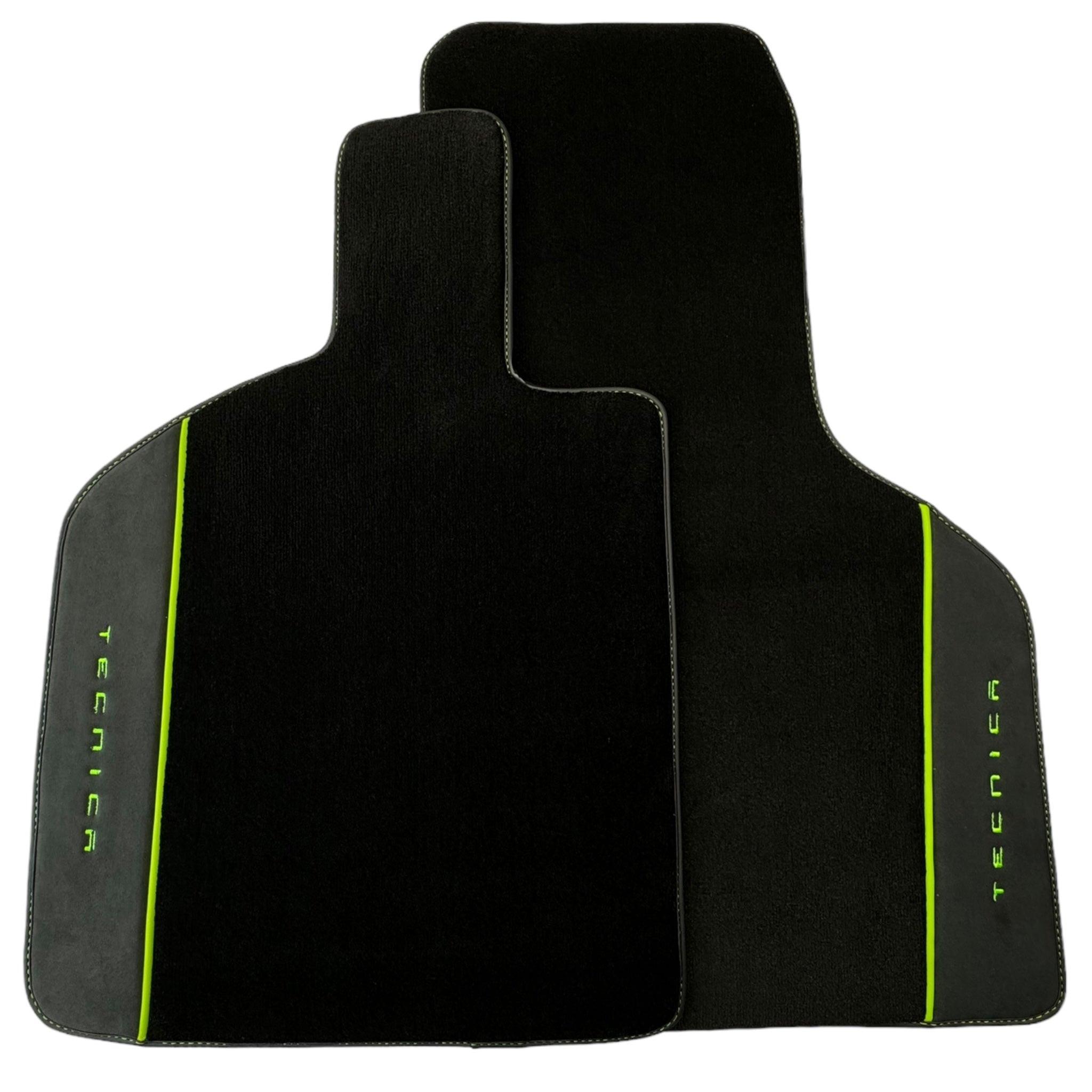 Huracan Tecnica Floor Mats