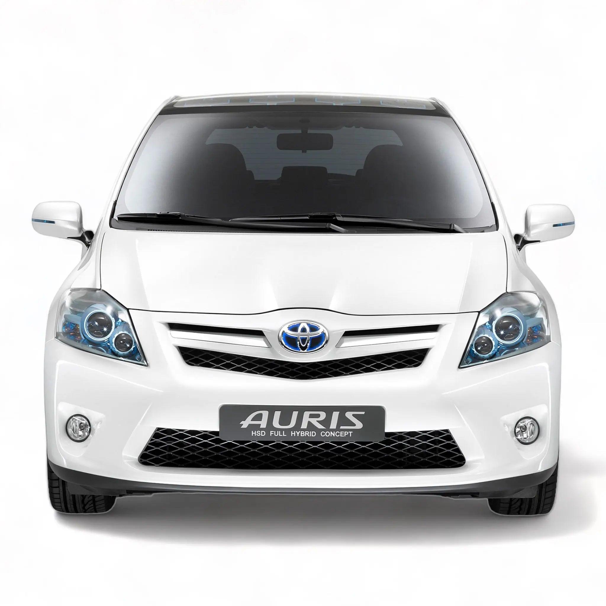 Auris (2007-2010) - AutoWin