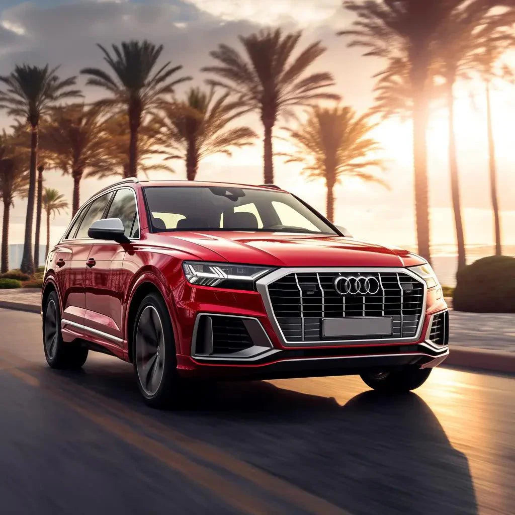 Audi Q7 4M (2019-2023) Accessories