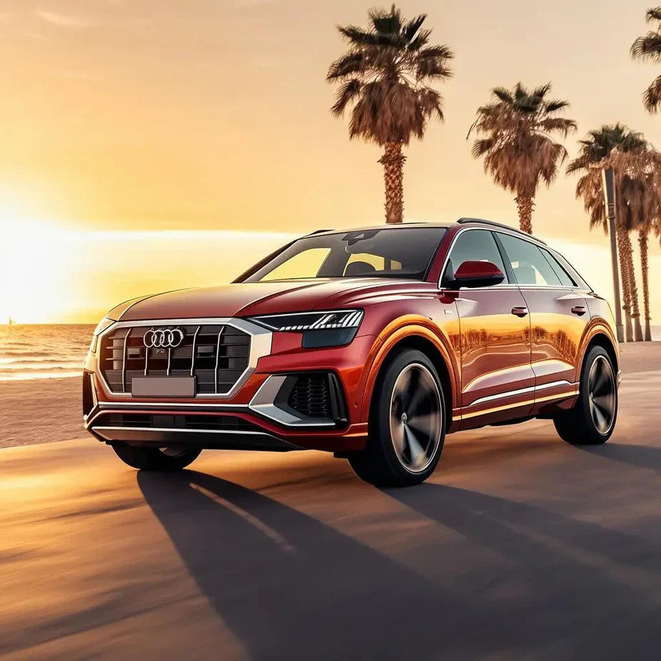 Audi Q8 (2018-2023) Accessories