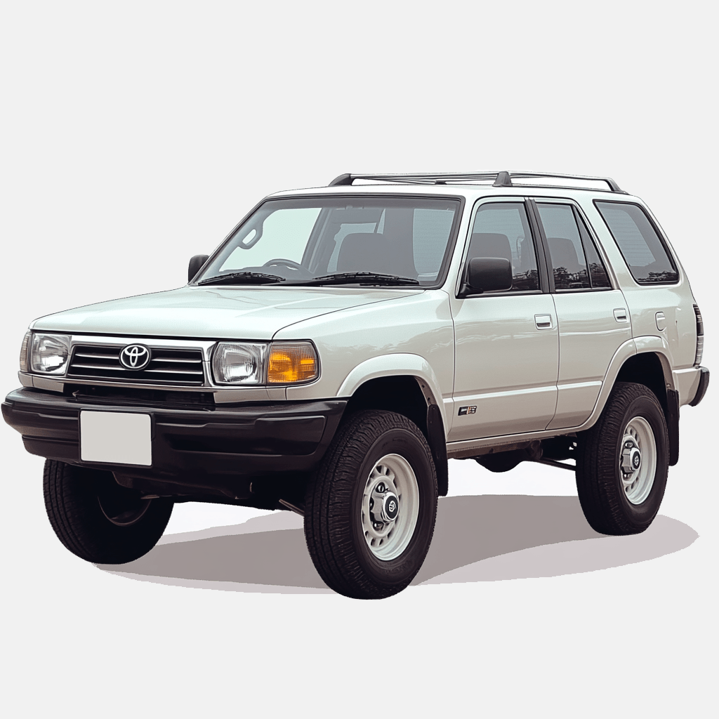 4Runner (1989-1995) - AutoWin