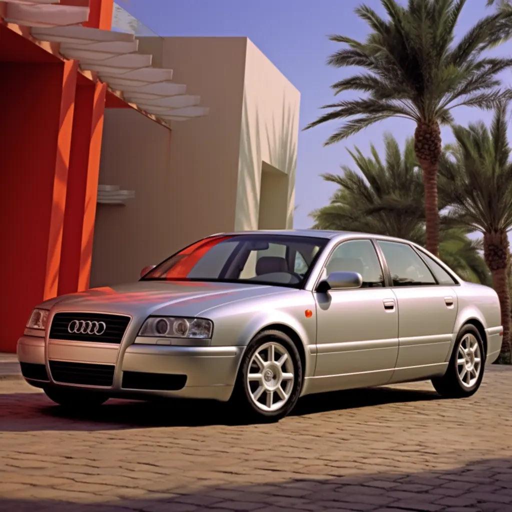 A6 - C5 Sedan Facelift (2002-2004) - AutoWin