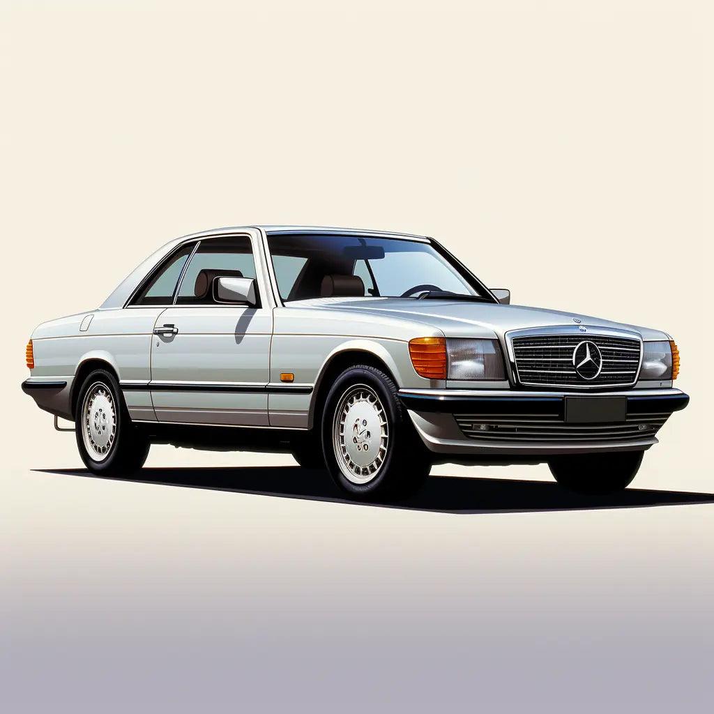 C126-Coupe-1981-1991 AutoWin