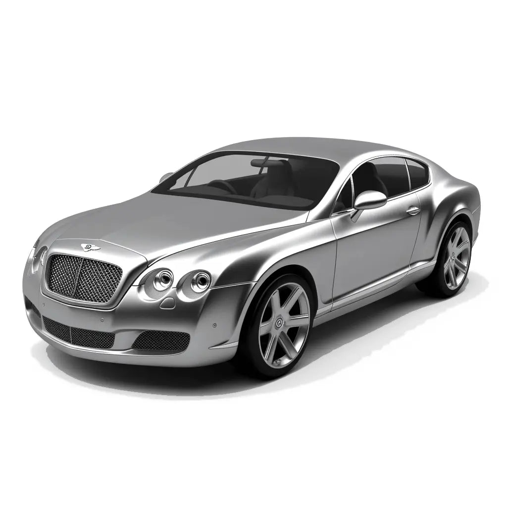 Continental GT (2003–2011) - AutoWin