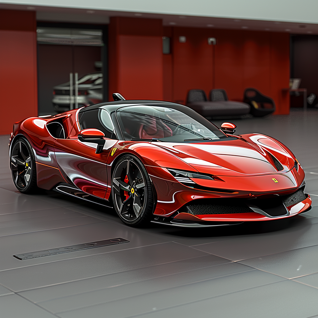 Ferrari SF90 Stradale by AutoWin