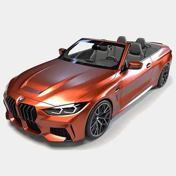 M4 G83 Convertible (2021-2025) - AutoWin