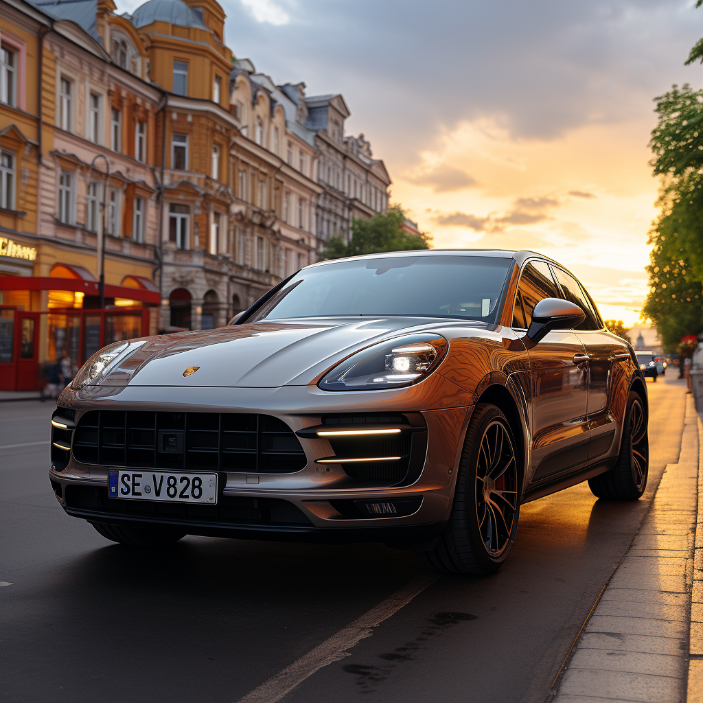 Porsche Macan Accessories