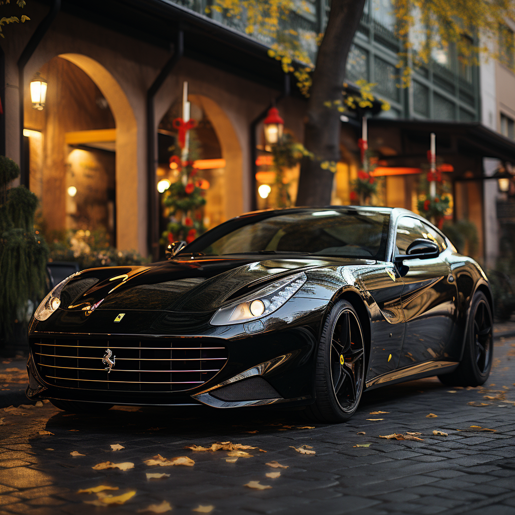 Ferrari FF Accessories by AutoWin