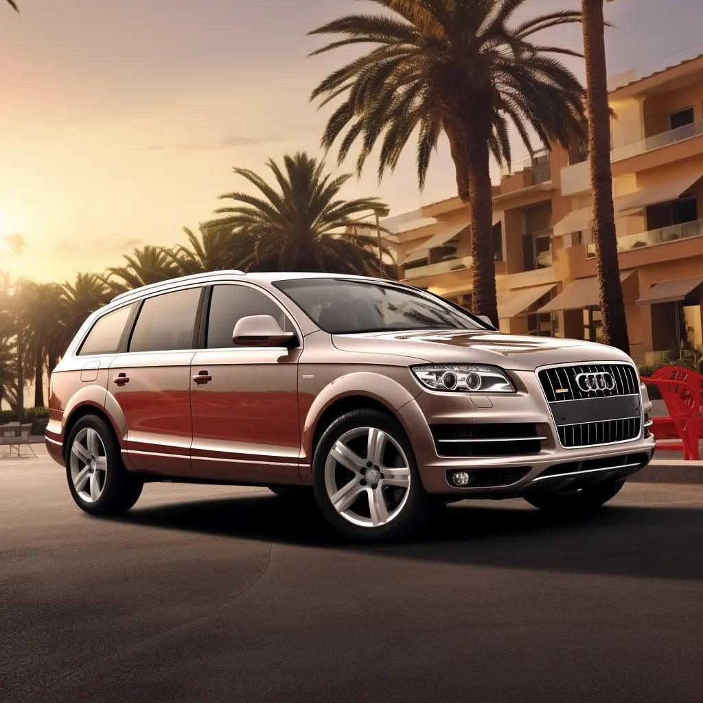 Audi Q7 4L (2006-2015) Accessories