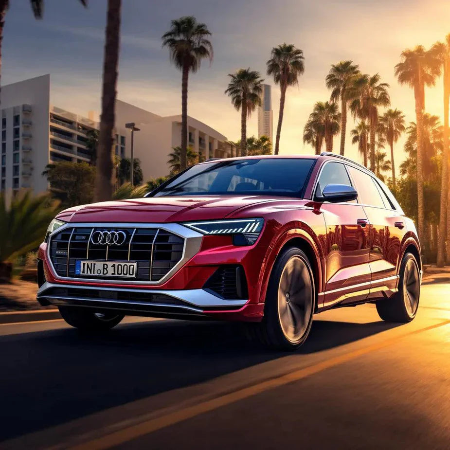 Audi Q8 e-tron (2023-2025) Accessories