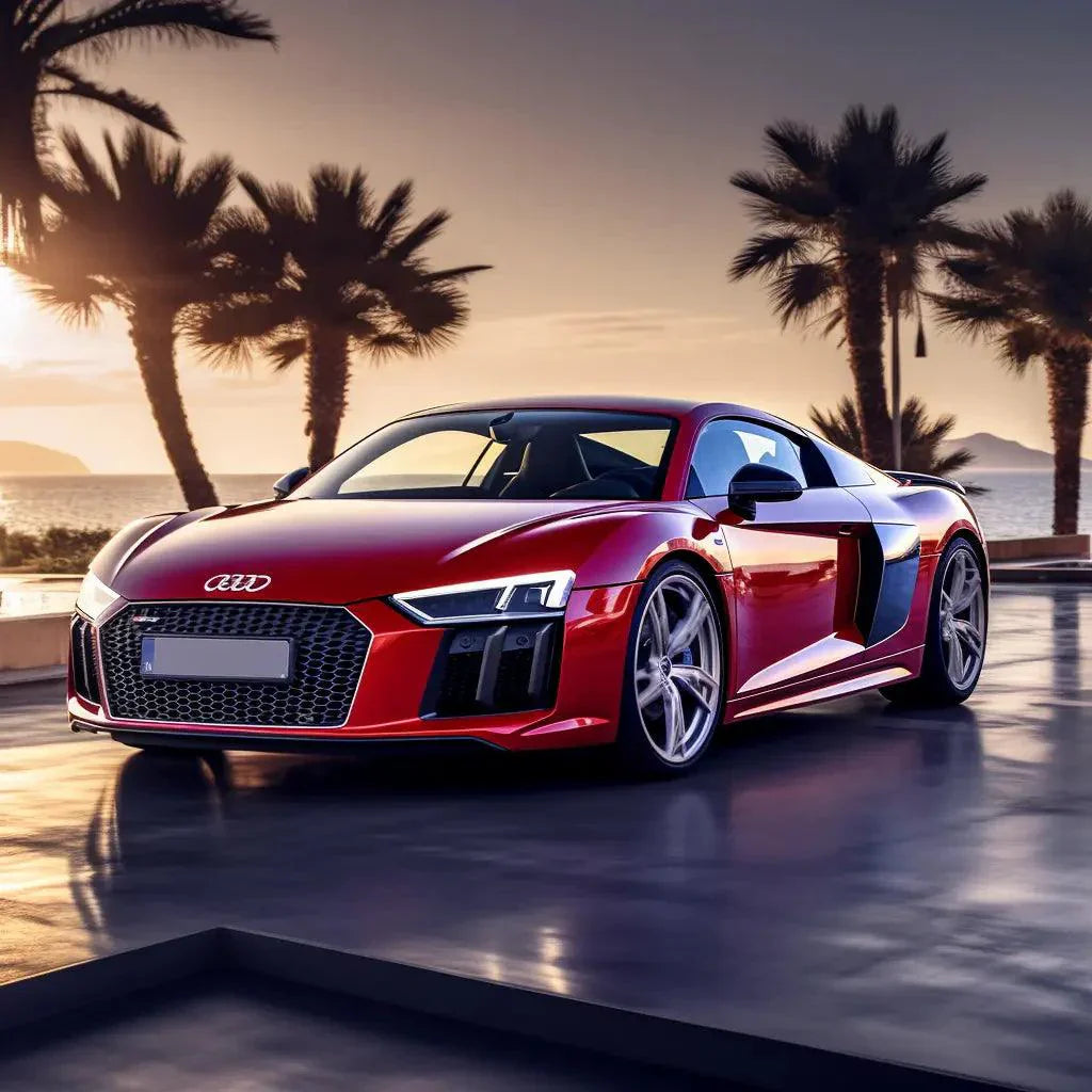 Audi R8 (2015-2023) Accessories