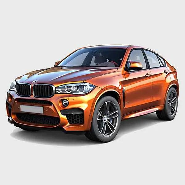 X6M F86 SUV (2015-2019) - AutoWin