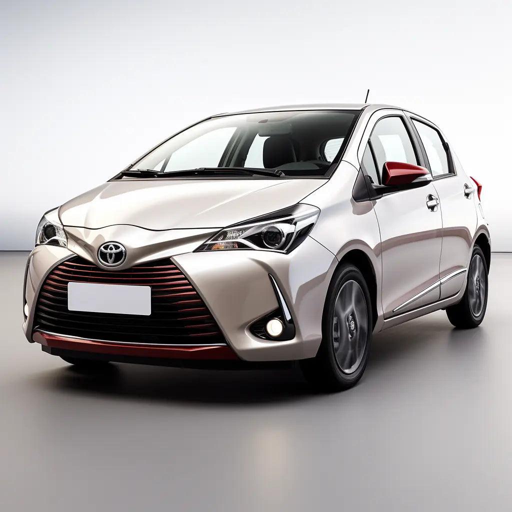 Yaris 3 (2017-2020) Hybrid - AutoWin