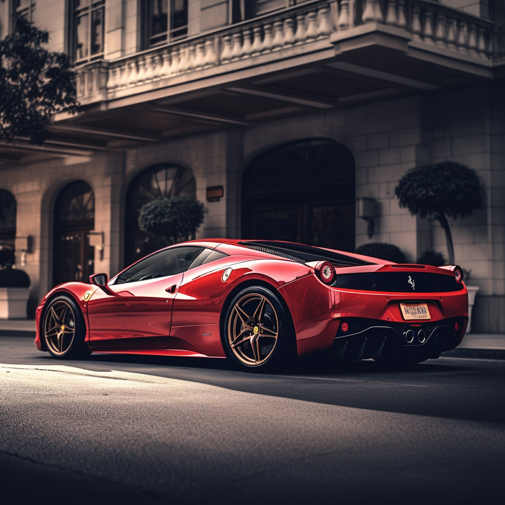 Ferrari 458 Speciale