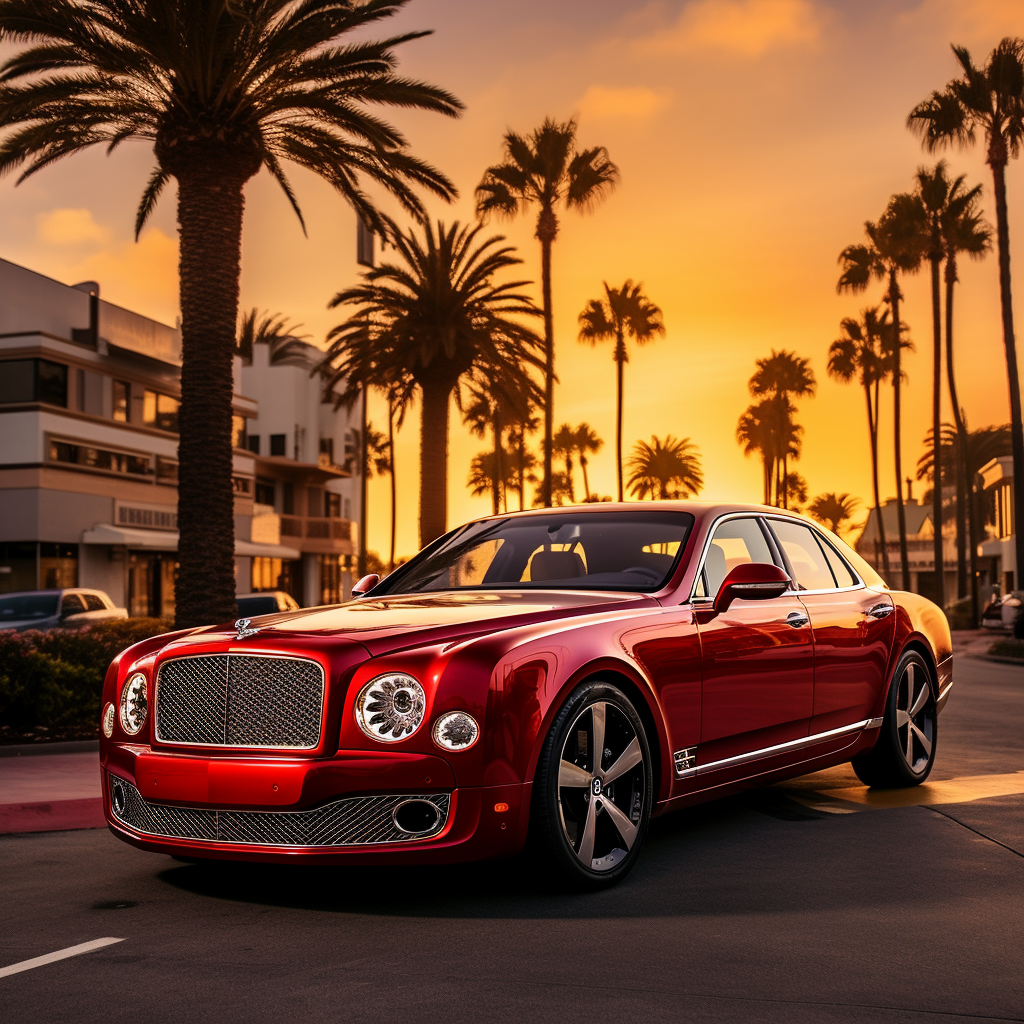 Bentley Mulsanne