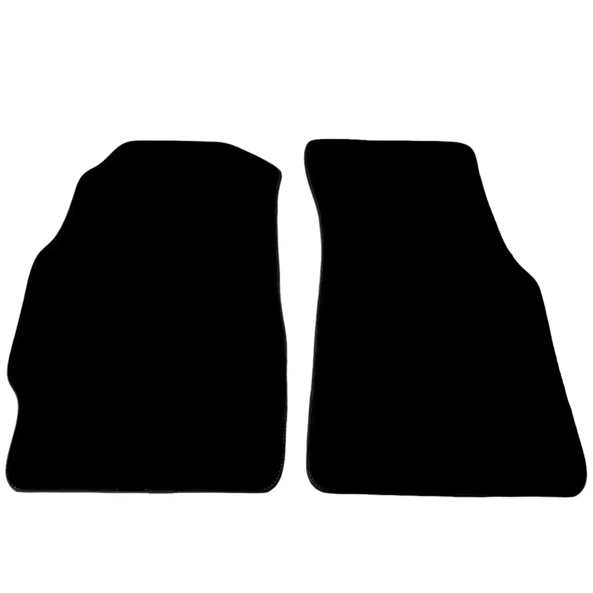 Black Floor Mats for Toyota Previa (1990-2000) - AutoWin