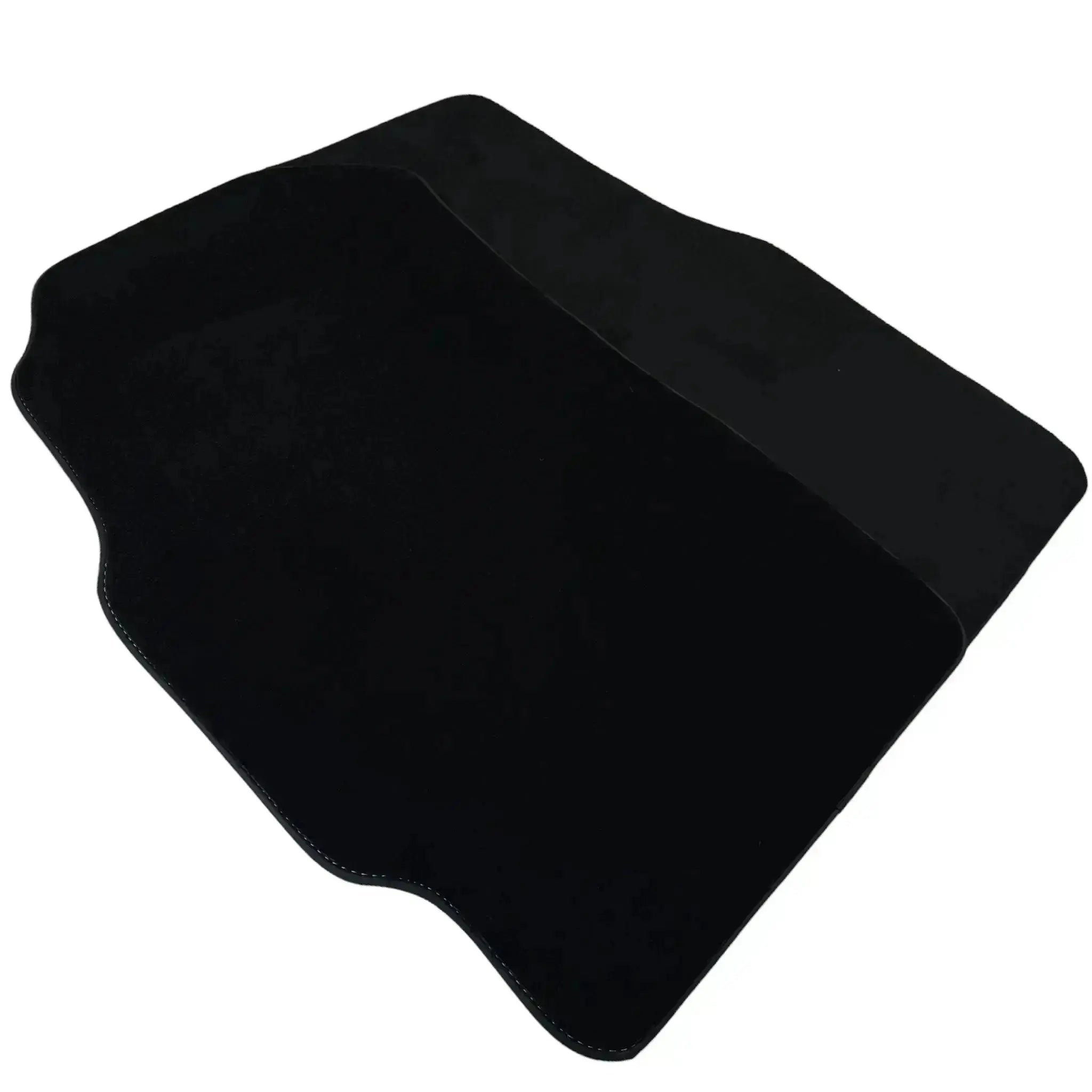 Black Floor Mats for Toyota Previa (1990-2000) - AutoWin