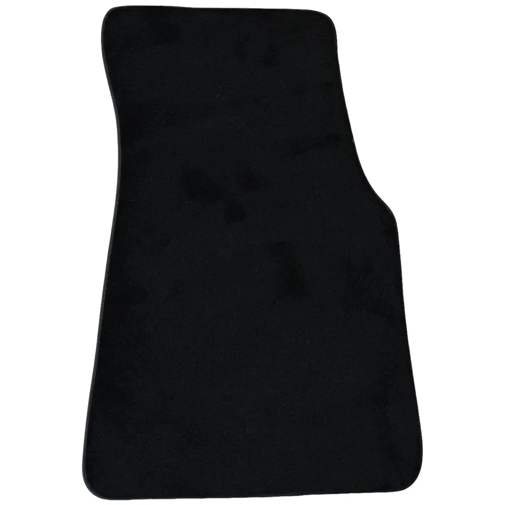 Black Floor Mats for Toyota Previa (1990-2000) - AutoWin