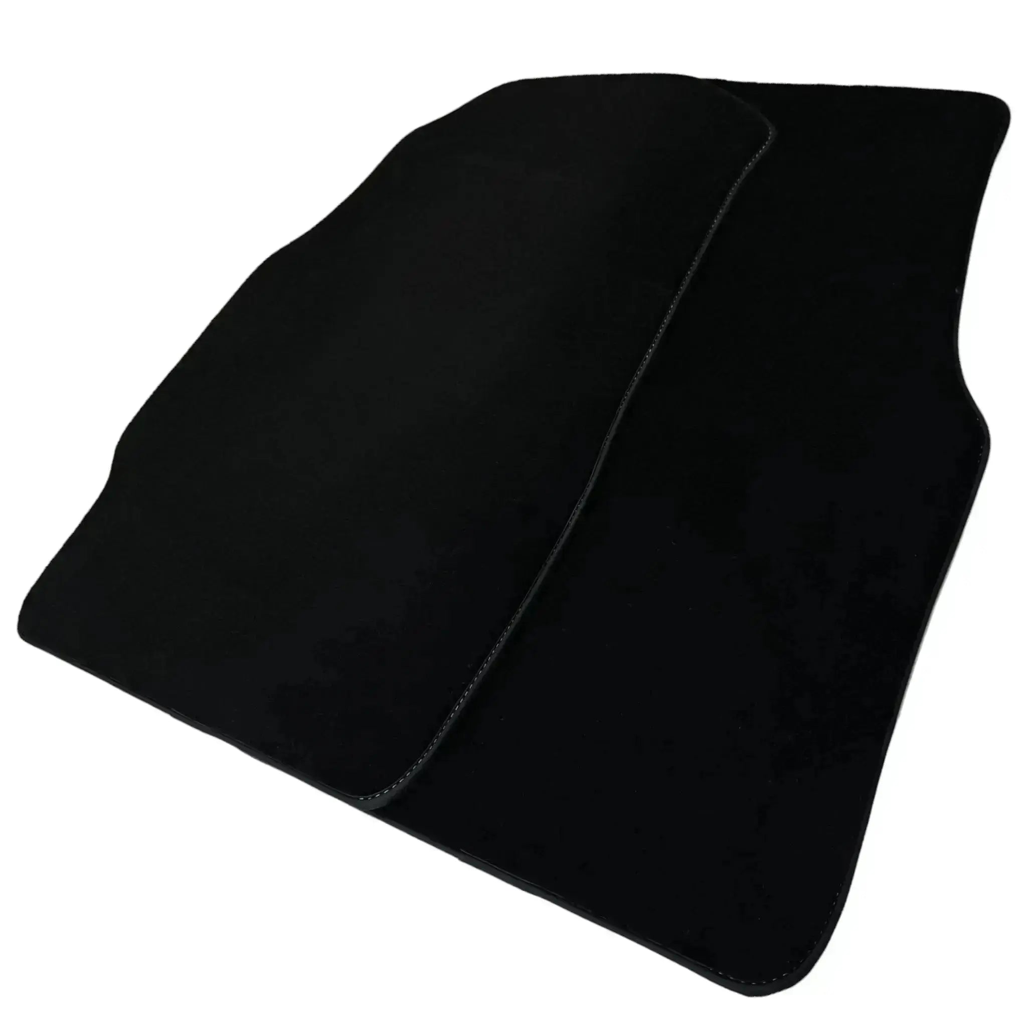 Black Floor Mats for Toyota Previa (1990-2000) - AutoWin