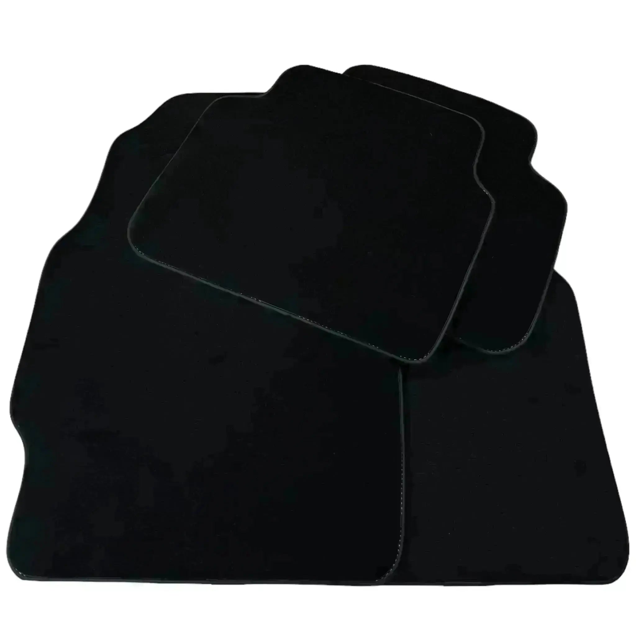 Black Floor Mats for Toyota Tundra (2007-2023) - AutoWin