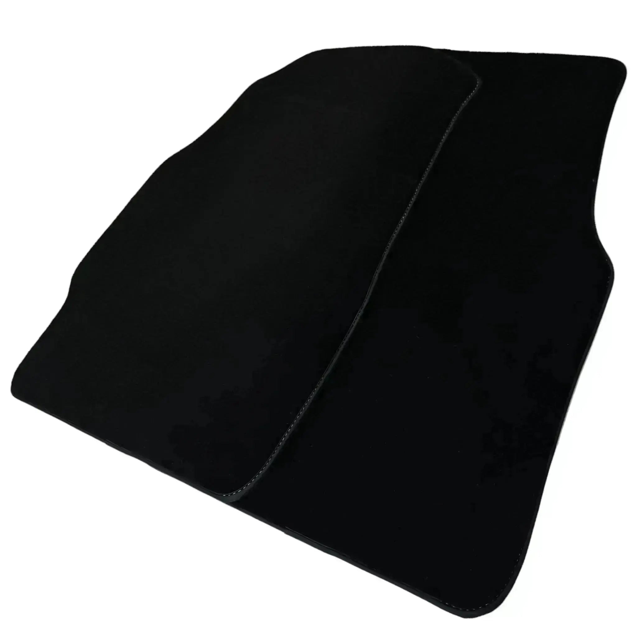 Black Floor Mats for Toyota Tundra (2007-2023) - AutoWin