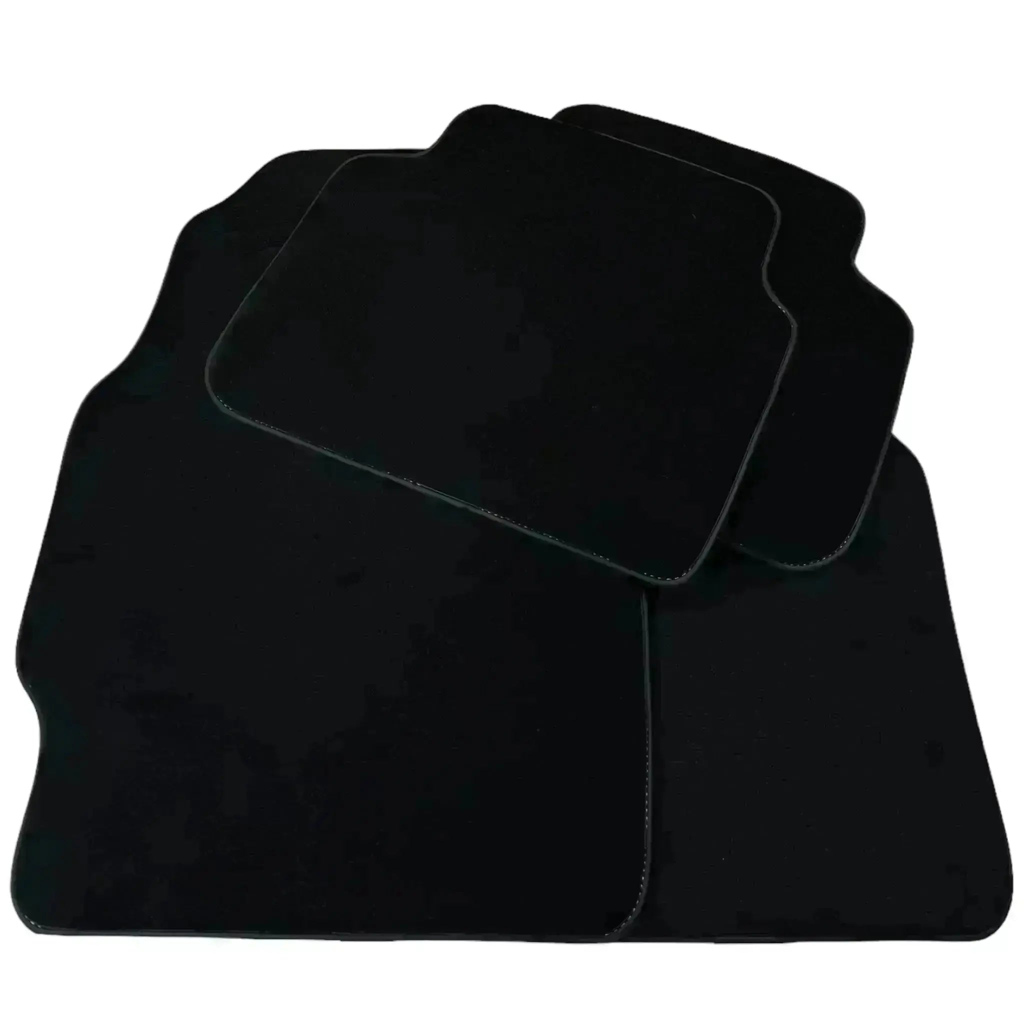 Black Floor Mats for Toyota Urban Cruiser (2009-2014) - AutoWin