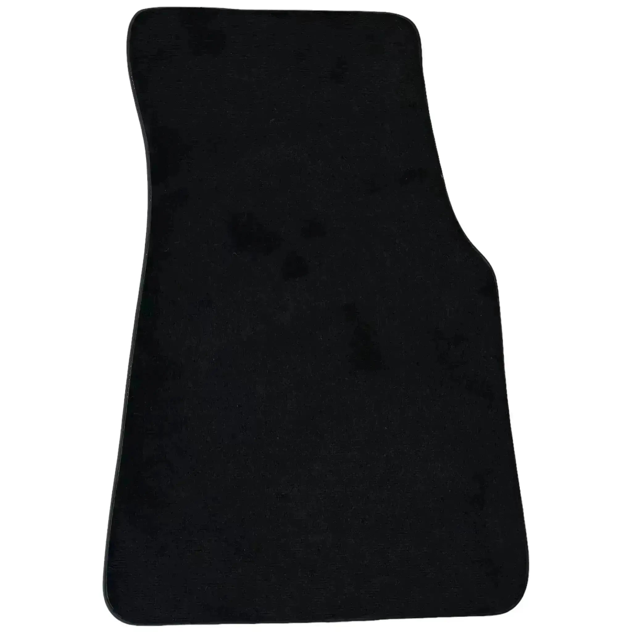 Black Floor Mats for Toyota Urban Cruiser (2009-2014) - AutoWin