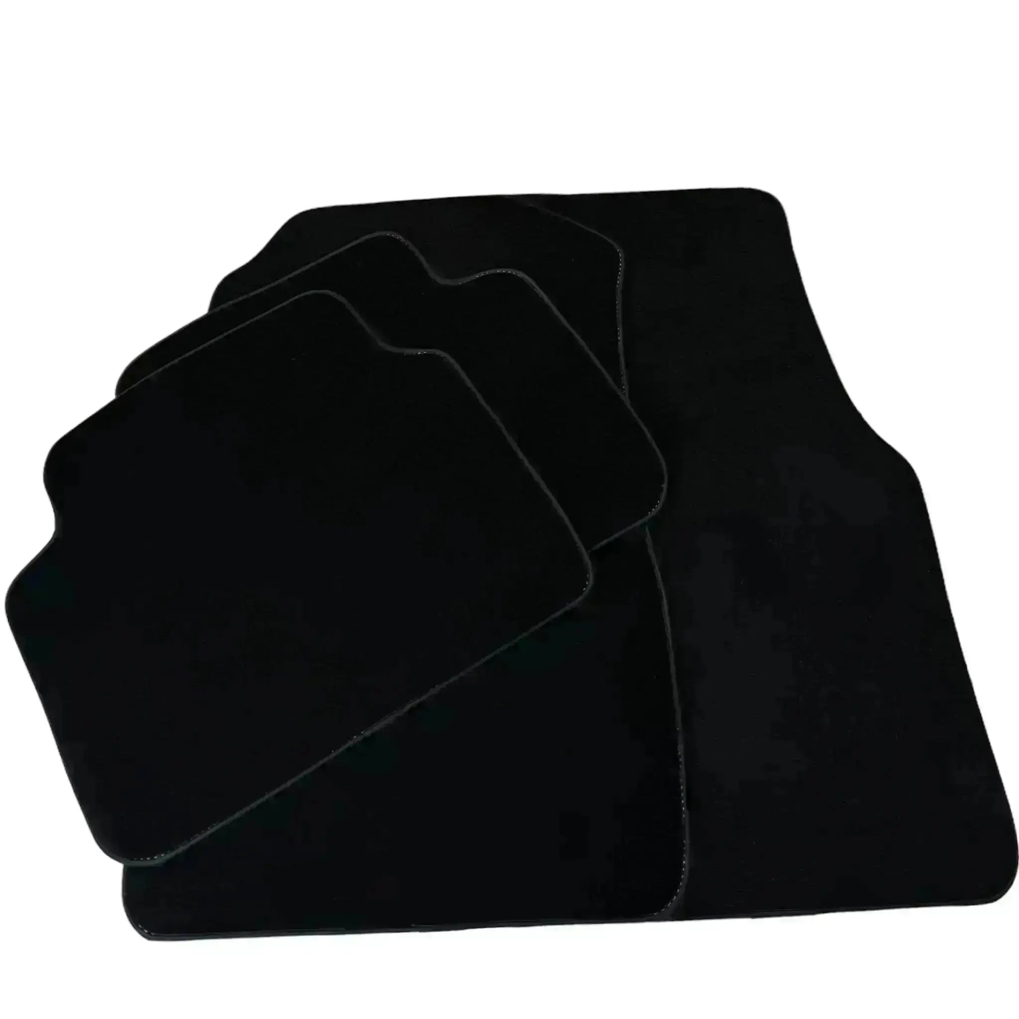 Black Floor Mats for Toyota Urban Cruiser (2009-2014) - AutoWin