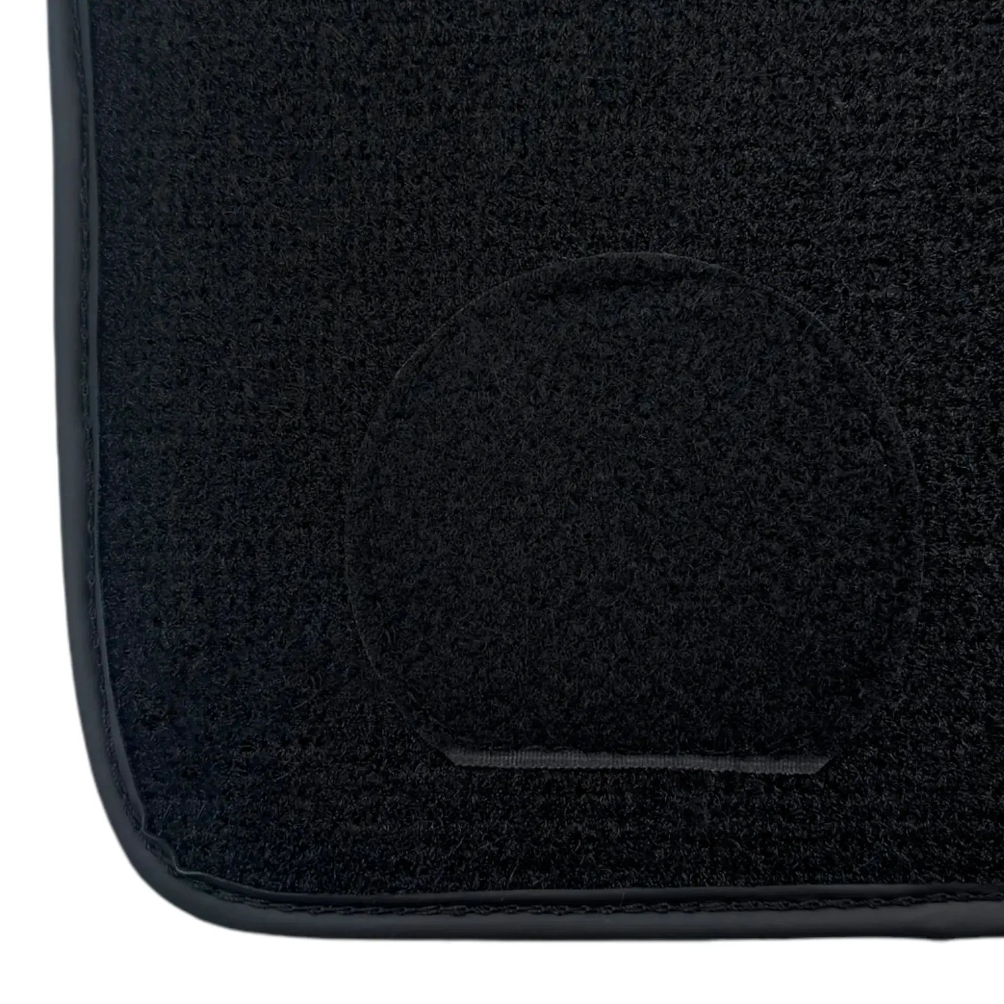 Blue Sheepskin Floor Mats for Rolls-Royce Dawn (2016-2023) - AutoWin