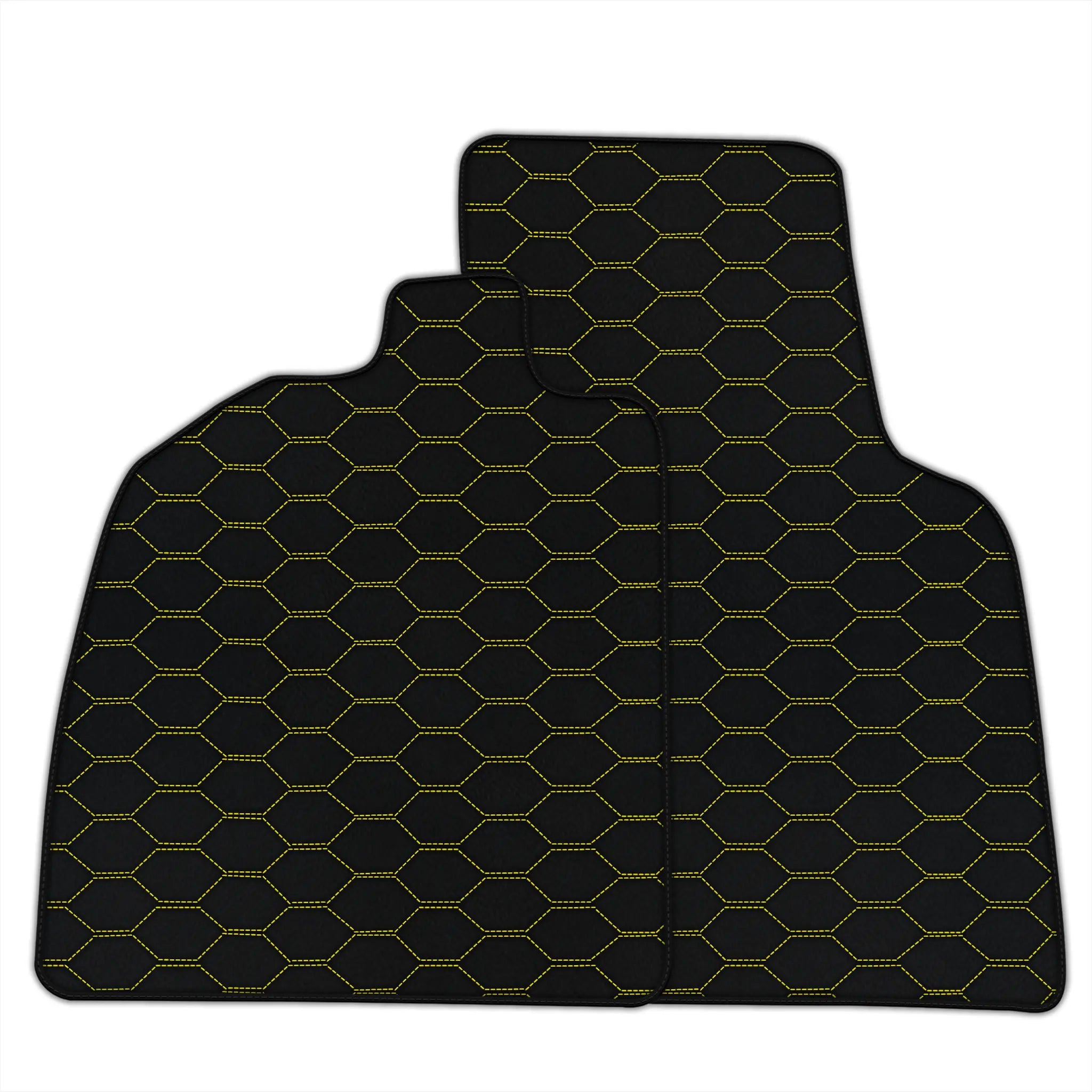 Customizable Leather Mats for Bentley Continental GTC (2011-2018)