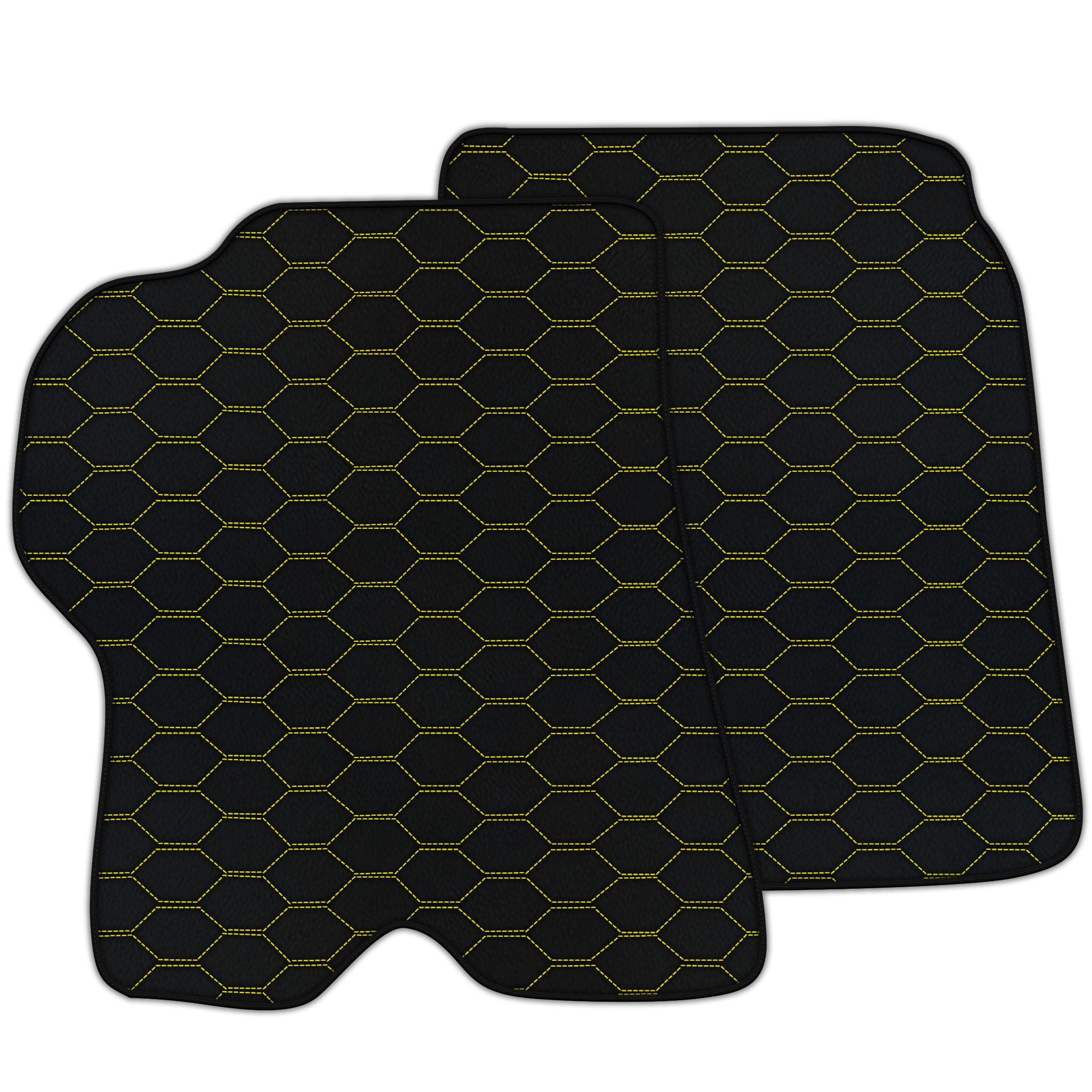 Luxury Custom Car Floor Mats for Ferrari California (2008-2014)