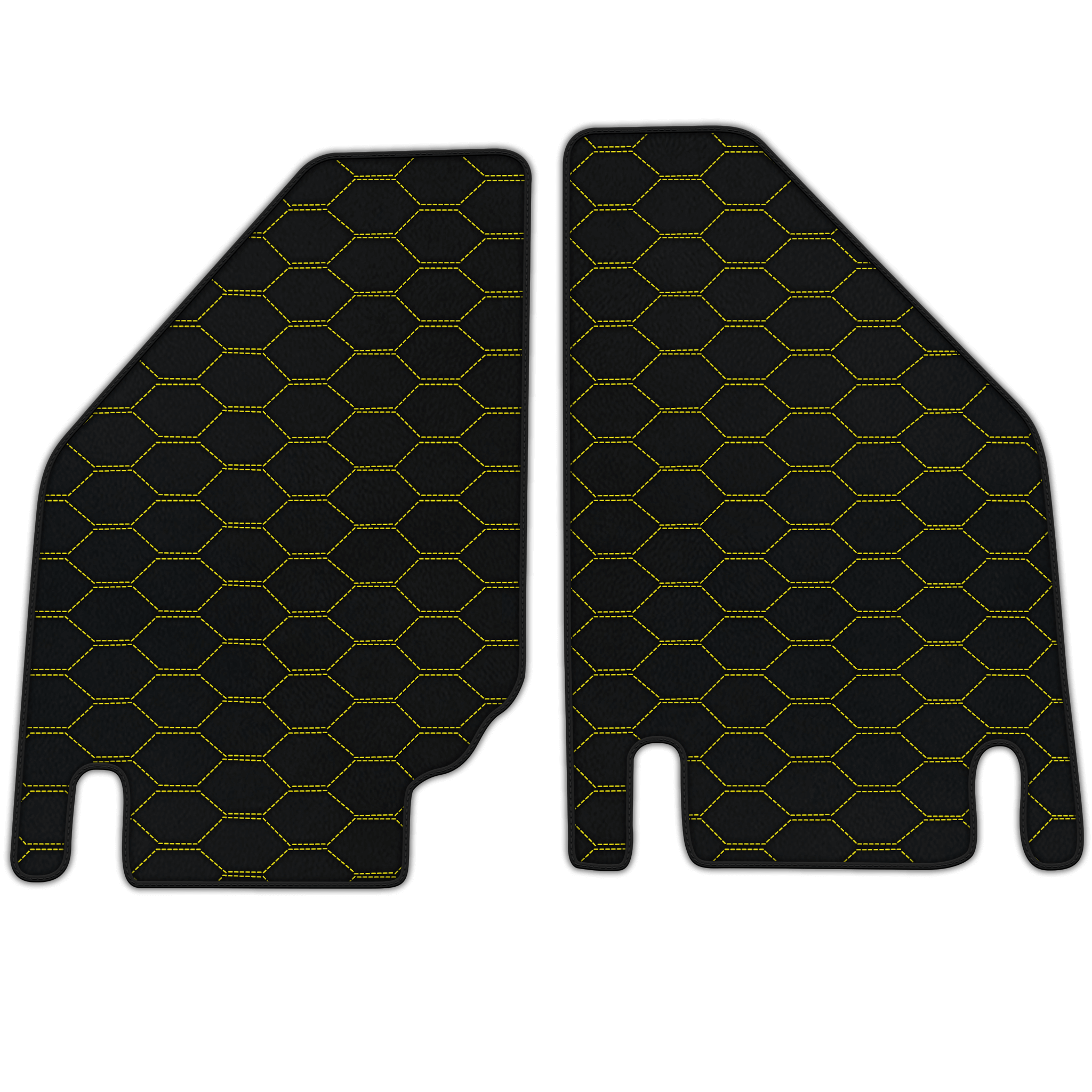 Premium Customizable Leather Floor Mats for Audi RS Q8 (2019-2024)