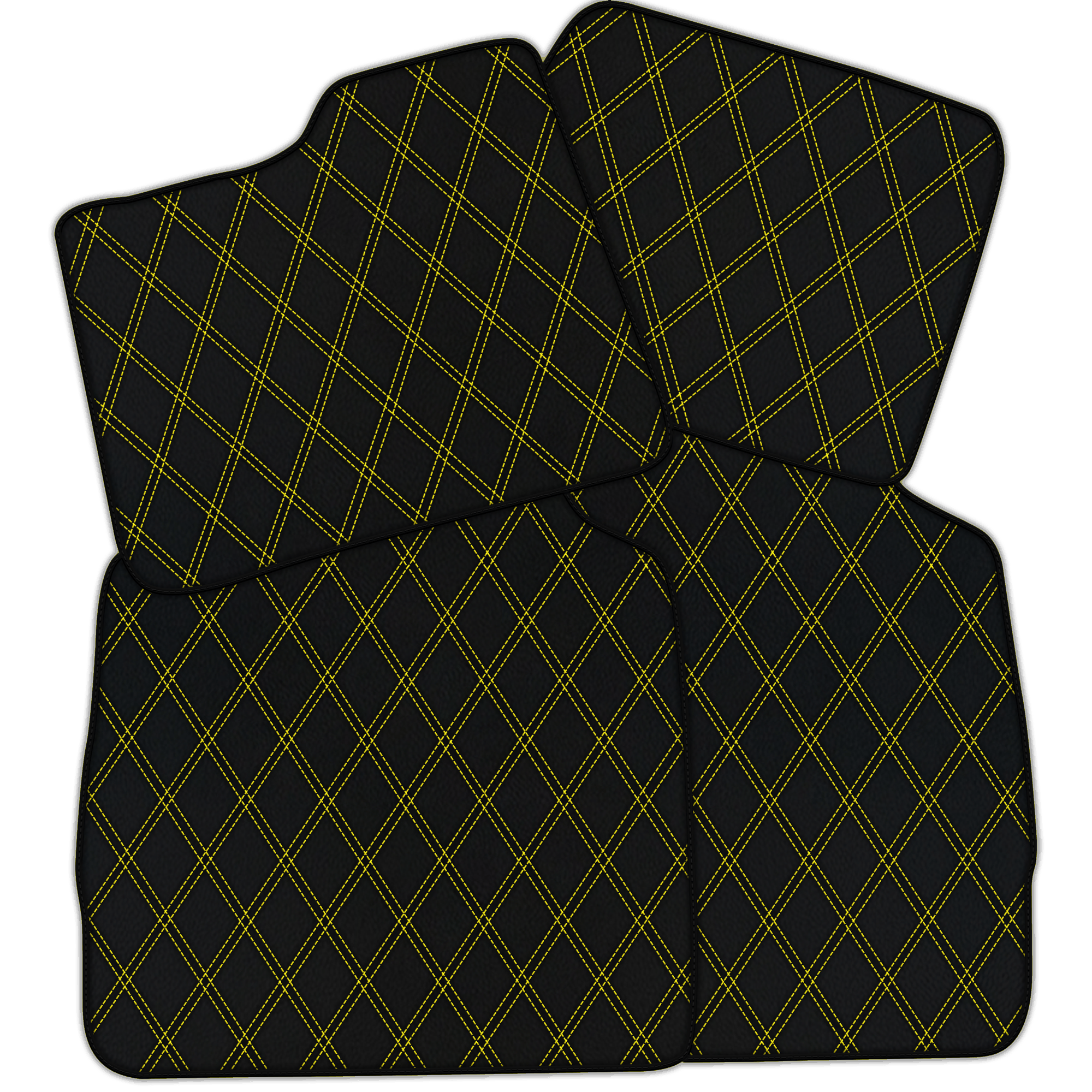 Custom Luxury Car Floor Mats for Ferrari Purosangue 2023-2024