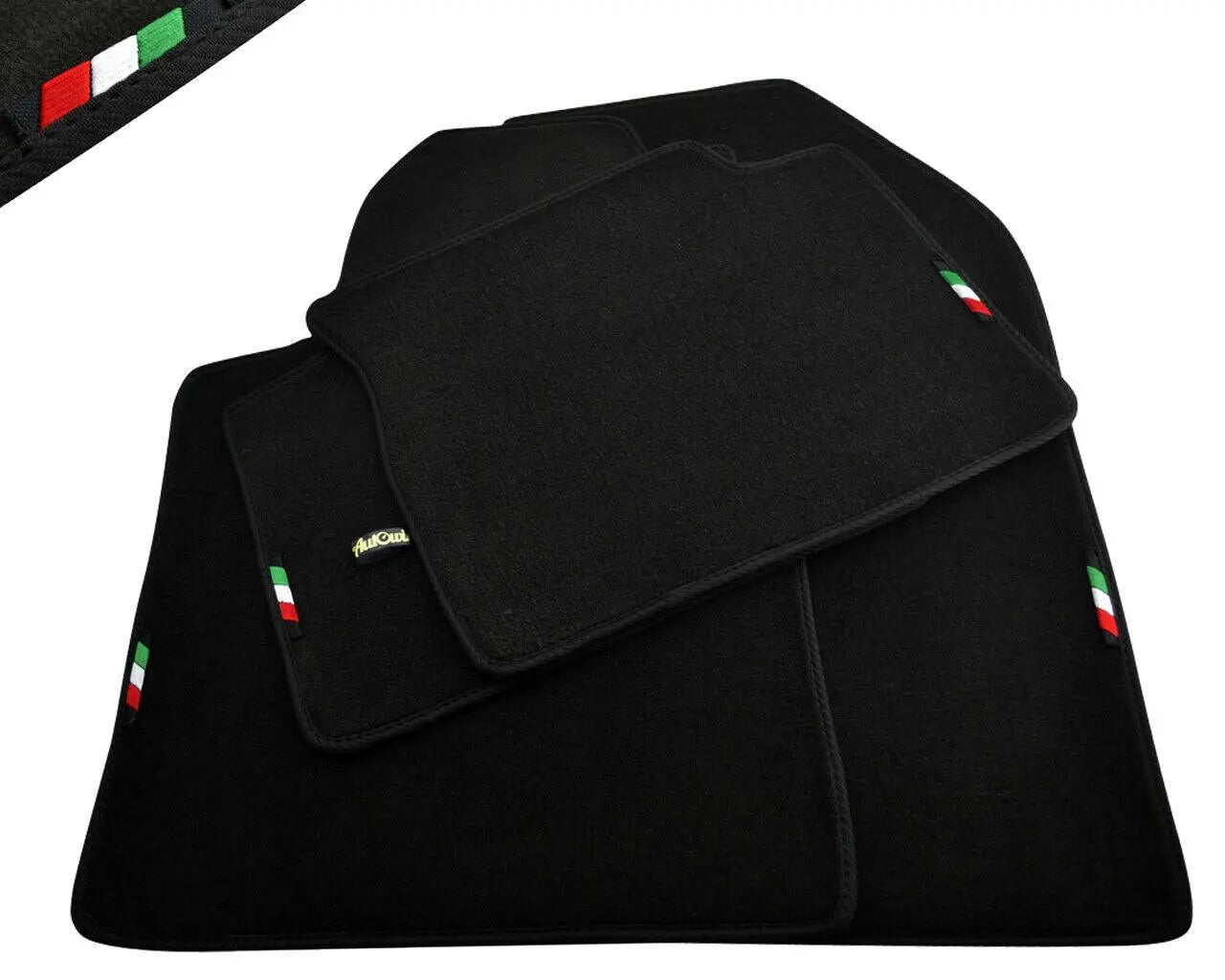 Floor Mats For Alfa Romeo 164 (1987-1998) - AutoWin